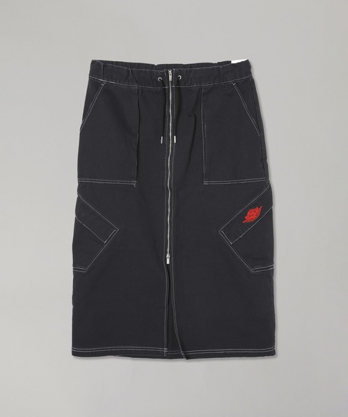 JORDAN BRAND(ジョーダンブランド)の「NIKE WMNS JORDAN CHICAGO SKIRT GFX RAIR IB2922-010(スカート・レディース・ブラック・MEDIUM/LARGE)」の1枚目の写真