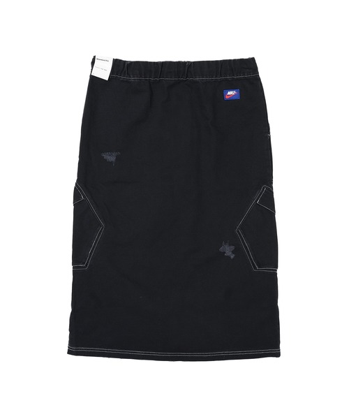 JORDAN BRAND(ジョーダンブランド)の「NIKE WMNS JORDAN CHICAGO SKIRT GFX RAIR IB2922-010(スカート・レディース・ブラック・MEDIUM/LARGE)」の2枚目の写真