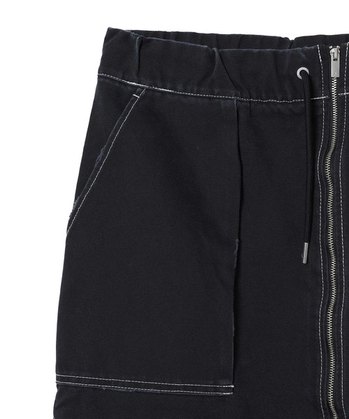 JORDAN BRAND(ジョーダンブランド)の「NIKE WMNS JORDAN CHICAGO SKIRT GFX RAIR IB2922-010(スカート・レディース・ブラック・MEDIUM/LARGE)」の3枚目の写真
