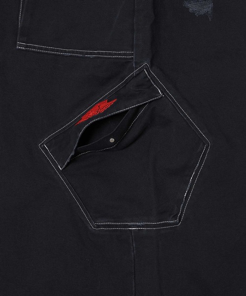 JORDAN BRAND(ジョーダンブランド)の「NIKE WMNS JORDAN CHICAGO SKIRT GFX RAIR IB2922-010(スカート・レディース・ブラック・MEDIUM/LARGE)」の5枚目の写真