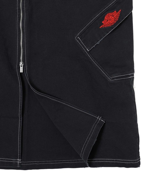 JORDAN BRAND(ジョーダンブランド)の「NIKE WMNS JORDAN CHICAGO SKIRT GFX RAIR IB2922-010(スカート・レディース・ブラック・MEDIUM/LARGE)」の6枚目の写真