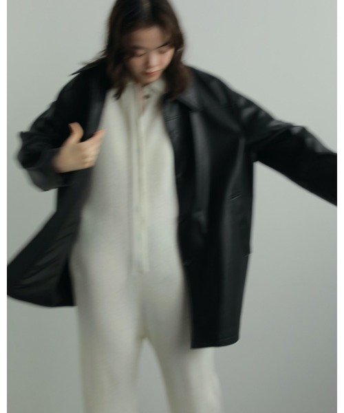 anuke アンヌーク Waffle Easy Combinaison 38 anuke アンヌーク Waffle Easy Combinaison 38 anuke（アンヌーク