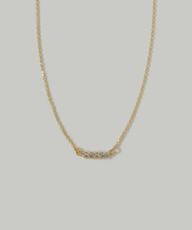 オパールラウンドカボションネックレス（ネックレス）｜Jolie Toujours 