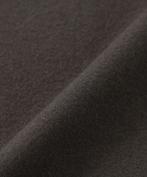 MACKINTOSH PHILOSOPHY（ﾏｯｷﾝﾄｯｼｭ ﾌｨﾛｿﾌｨｰ）の「GREY LABEL 【COSWAY(コズウェイ)】（ステンカラーコート・レディース・ダークネイビー/ブラウン系その他4・2/6）」の14枚目の写真