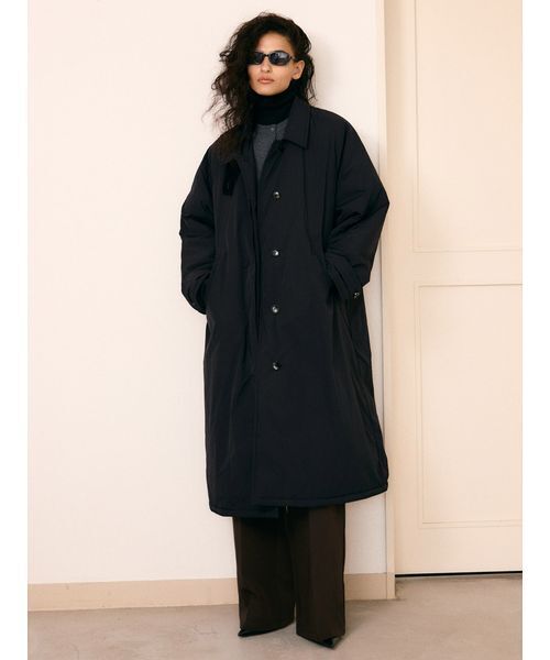 セール】OVERSIZED PUFFER COAT（その他アウター）｜Henon.（ヘノン