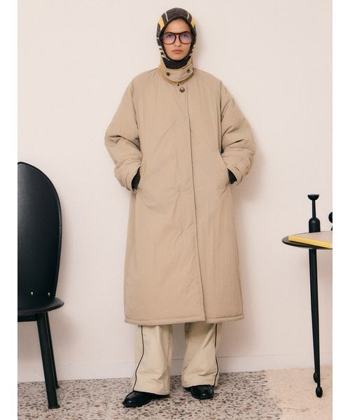 セール】OVERSIZED PUFFER COAT（その他アウター）｜Henon.（ヘノン