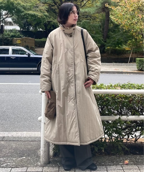 セール】OVERSIZED PUFFER COAT（その他アウター）｜Henon.（ヘノン