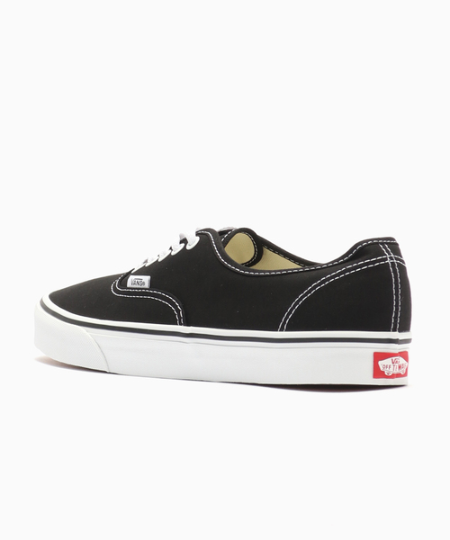 VANS(バンズ)の「【VANS / ヴァンズ】UA Authentic / オーセンティック / VN000EE3BLK(スニーカー・メンズ・ブラック・26cm/26.5cm/27cm/27.5cm/28cm)」の3枚目の写真