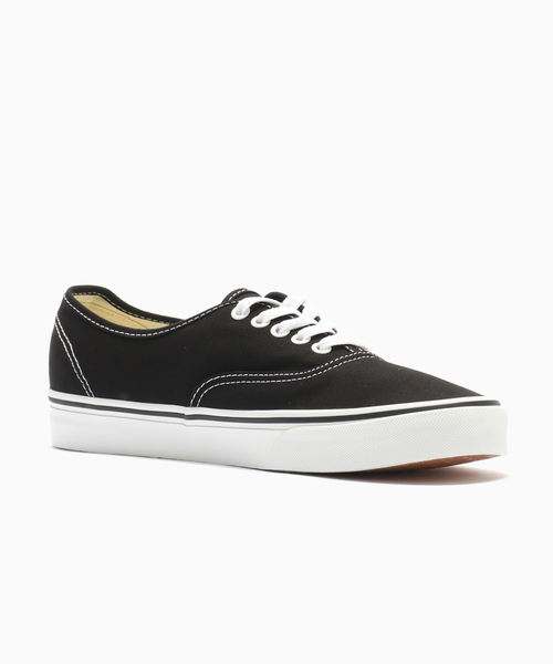 VANS(バンズ)の「【VANS / ヴァンズ】UA Authentic / オーセンティック / VN000EE3BLK(スニーカー・メンズ・ブラック・26cm/26.5cm/27cm/27.5cm/28cm)」の5枚目の写真