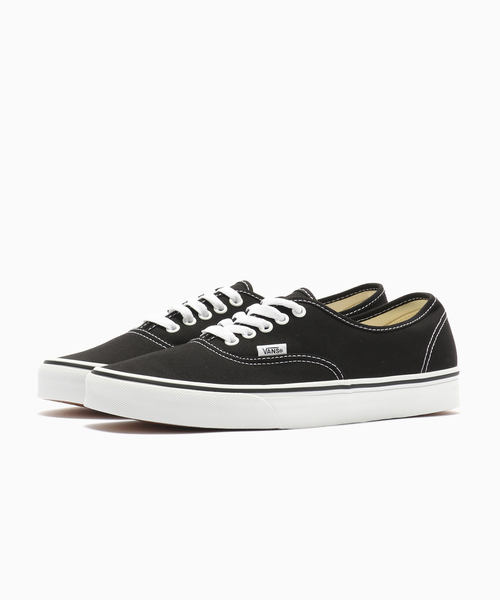VANS(バンズ)の「【VANS / ヴァンズ】UA Authentic / オーセンティック / VN000EE3BLK(スニーカー・メンズ・ブラック・26cm/26.5cm/27cm/27.5cm/28cm)」の7枚目の写真