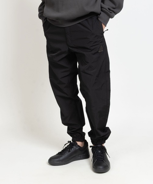 GERRY(ジェリー)の「ナイロンワッシャージョガーパンツ(その他パンツ・メンズ・ブラウン/カーキ/ブラック・M/L/LL)」の2枚目の写真