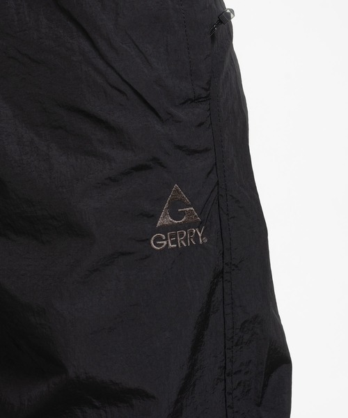 GERRY(ジェリー)の「ナイロンワッシャージョガーパンツ(その他パンツ・メンズ・ブラウン/カーキ/ブラック・M/L/LL)」の9枚目の写真