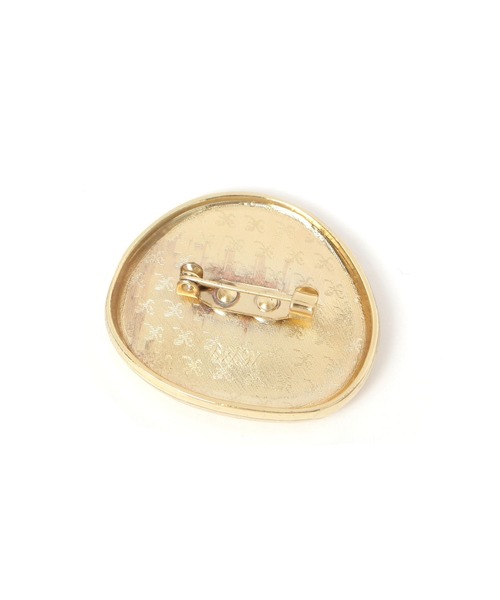 Elura（エルーラ）の「ブローチ付きベルベットショルダーバッグ/131391（ショルダーバッグ・レディース・ブルー・ONE SIZE）」の13枚目の写真