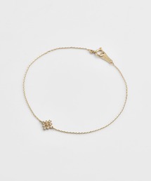 ［最終値下げ］agete ゴールド ブレスレット agete｜アガットのブレスレット（ゴールド）通販 - ZOZOTOWN