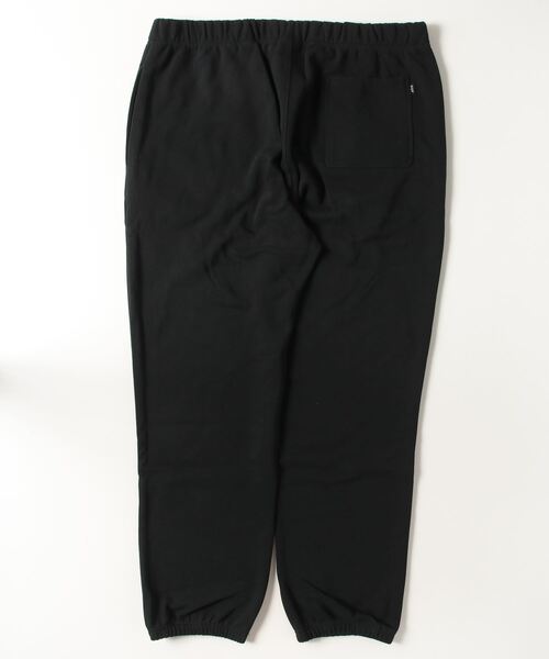 HUF(ハフ)の「HUF ARCH FLEECE PANT ハフ アーク フリース スウェットパンツ(スウェットパンツ・メンズ・ブラック・SMALL/MEDIUM/LARGE/X-LARGE)」の2枚目の写真
