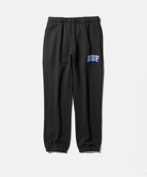 HUF(ハフ)の「HUF ARCH FLEECE PANT ハフ アーク フリース スウェットパンツ(スウェットパンツ・メンズ・ブラック・SMALL/MEDIUM/LARGE/X-LARGE)」の11枚目の写真