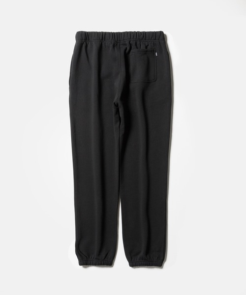 HUF(ハフ)の「HUF ARCH FLEECE PANT ハフ アーク フリース スウェットパンツ(スウェットパンツ・メンズ・ブラック・SMALL/MEDIUM/LARGE/X-LARGE)」の3枚目の写真
