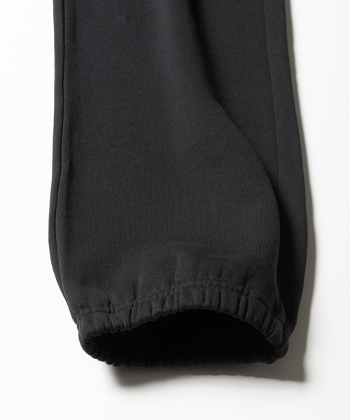 HUF(ハフ)の「HUF ARCH FLEECE PANT ハフ アーク フリース スウェットパンツ(スウェットパンツ・メンズ・ブラック・SMALL/MEDIUM/LARGE/X-LARGE)」の7枚目の写真