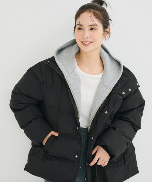 セール】ユニセックス中綿アウター（その他アウター）｜coca（coca