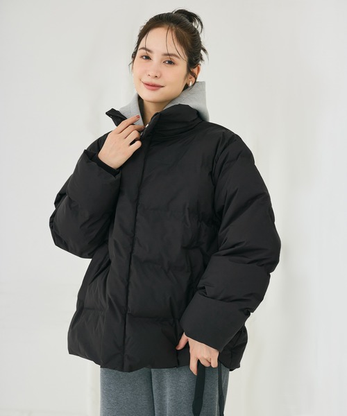 セール】ユニセックス中綿アウター（その他アウター）｜coca（coca