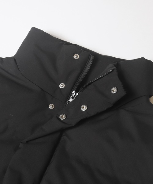 coca(coca)(コカ)の「ユニセックス中綿アウター(その他アウター・レディース・ブラック・M/L/S)」の11枚目の写真