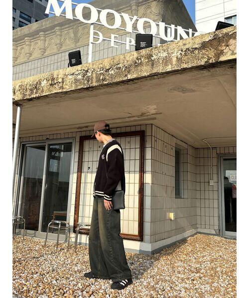 Millo Archive（ミロ アーカイブ）の「ホームメンタリティボールキャップ [ブラウン]（キャップ・レディース・その他・FREE）」の10枚目の写真