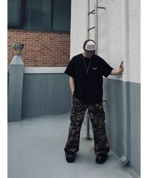 Millo Archive（ミロ アーカイブ）の「ホームメンタリティボールキャップ [ブラウン]（キャップ・レディース・その他・FREE）」の13枚目の写真