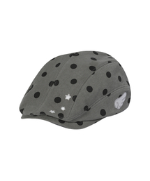 BAUF(oEt)Angel Wing Hunting Cap [Dot Charcoal](n`O/x[X)