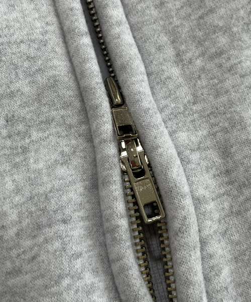 SK8ER ROCK(スケーターロック)の「Star Napping Sweat Hood Zip-Up ((white melange))(パーカー・レディース・その他・FREE)」の5枚目の写真