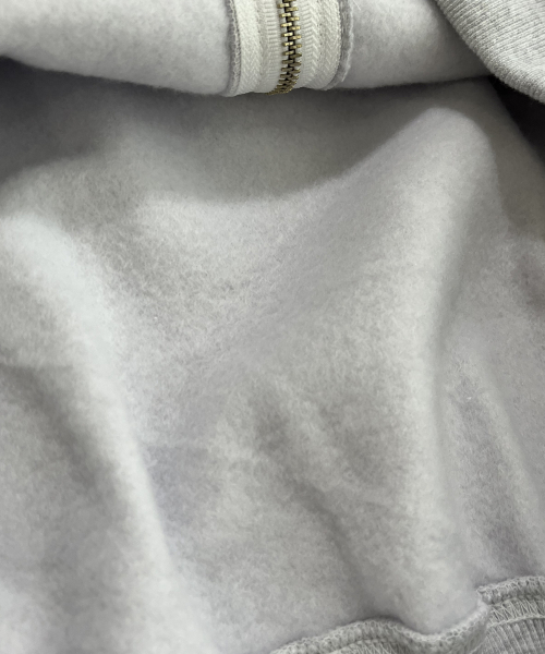 SK8ER ROCK(スケーターロック)の「Star Napping Sweat Hood Zip-Up ((white melange))(パーカー・レディース・その他・FREE)」の7枚目の写真