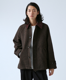 B.C STOCK | WOOL BLEND ハンティングブルゾン(ブルゾン)