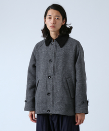 B.C STOCK | WOOL BLEND ハンティングブルゾン(ブルゾン)