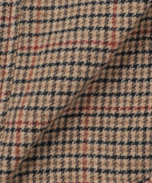 セール】WOOL BLEND ハンティングブルゾン（ブルゾン）｜B.C STOCK