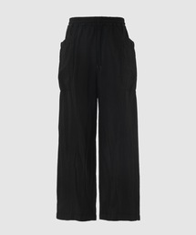 COMME des GARCONS HOMME(�R�� �f �M�����\���E�I��)��ESTEL LINEN GARMENT DYE EASY PANTS(���̑��p���c)