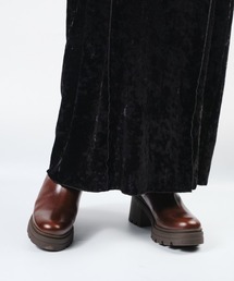 BONTRE（ボントレ）の「ミドルサイドゴアブーツ BONTRE 52501-VA（ブーツ）」