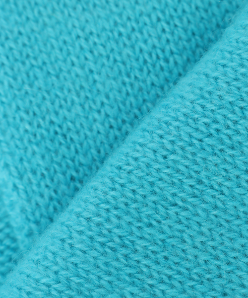 JOURNAL STANDARD relume（ジャーナルスタンダード　レリューム）の「【PURE CASHMERE】NYC Mini Scarf（その他小物・レディース・サックスブルー/グリーン/ピンク/オレンジ・FREE）」の9枚目の写真