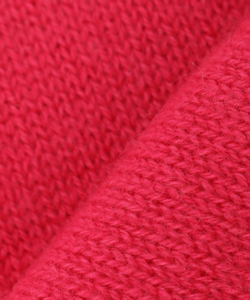 JOURNAL STANDARD relume（ジャーナルスタンダード　レリューム）の「【PURE CASHMERE】NYC Mini Scarf（その他小物・レディース・サックスブルー/グリーン/ピンク/オレンジ・FREE）」の10枚目の写真