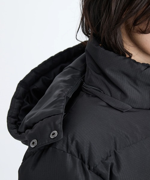 RVCA(ルーカ)の「RVCA レディース BALANCE PUFFER HD JACKET ジャケット 【2025年秋冬モデル】(ブルゾン・レディース・ブラック/サックスブルー/ホワイト系その他/オレンジ系その他・SMALL/MEDIUM/LARGE)」の19枚目の写真