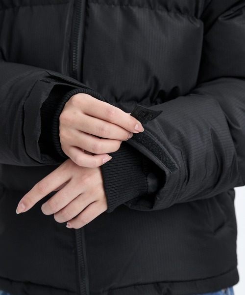 RVCA(ルーカ)の「RVCA レディース BALANCE PUFFER HD JACKET ジャケット 【2025年秋冬モデル】(ブルゾン・レディース・ブラック/サックスブルー/ホワイト系その他/オレンジ系その他・SMALL/MEDIUM/LARGE)」の20枚目の写真