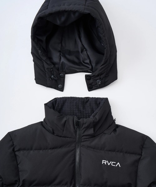 セール】RVCA レディース BALANCE PUFFER HD JACKET ジャケット 【2025