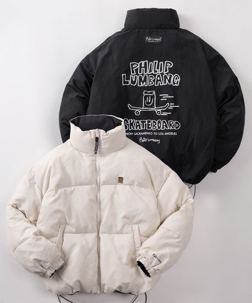 セール】【75】【Philip Lumbang/フィリップ・ランバン】リバーシブル
