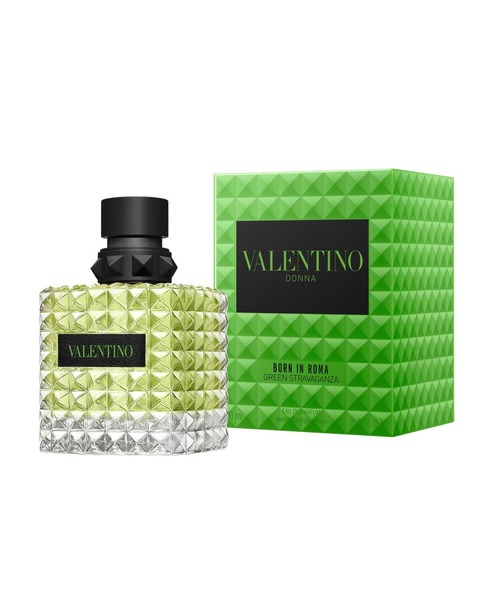 VALENTINO ドンナBIR グリーンストラヴァガンザ ヴァレンティノ ヴァレンティノ ドンナ BIR グリーンストラヴァガンザ オード