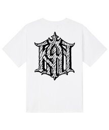 KTW0177 オールドカン 半袖Tシャツ - ホワイト