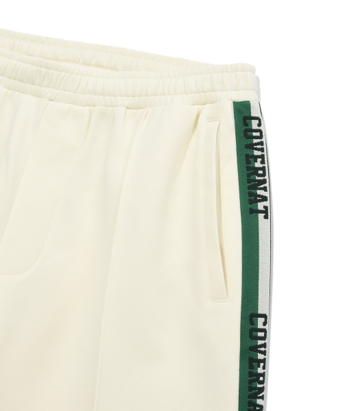 COVERNAT(カバーナット)の「レトロトラックワイドパンツクリーム(その他パンツ・レディース・その他・SMALL/X-LARGE/LARGE/MEDIUM)」の6枚目の写真