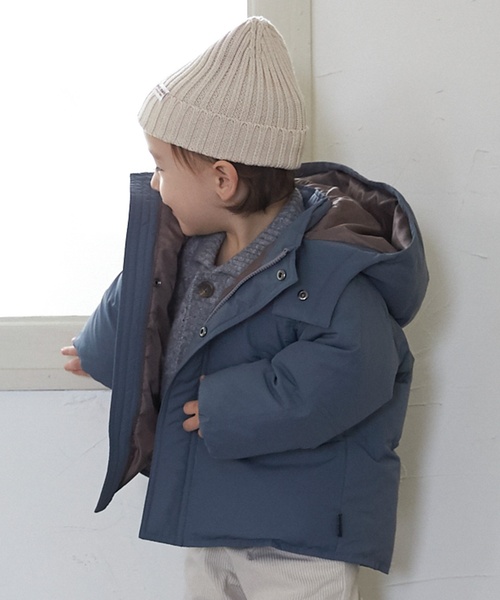 セール】【リンク/撥水加工】モンスターダウンジャケット（ダウン