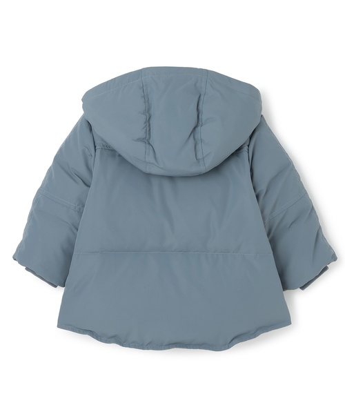 モンスターダウン 別注】＜TAION×CITEN＞モンスターダウンブルゾン -撥水-（ダウン