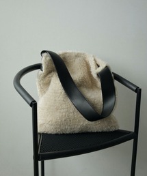 anuke（アンヌーク）の「Mesh Tote Bag（トートバッグ）」 - WEAR