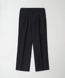 NUS（ナス）の「YEI Suit Slacs (British) Black（スラックス）」