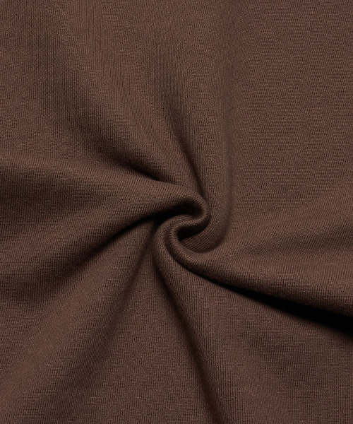 CAMEL WORK（キャメルワーク）の「NO.117 ゴセットステッチヴィンテージスウェットシャツ（ブラウン）（スウェット・メンズ・その他・LARGE/X-LARGE/MEDIUM）」の6枚目の写真