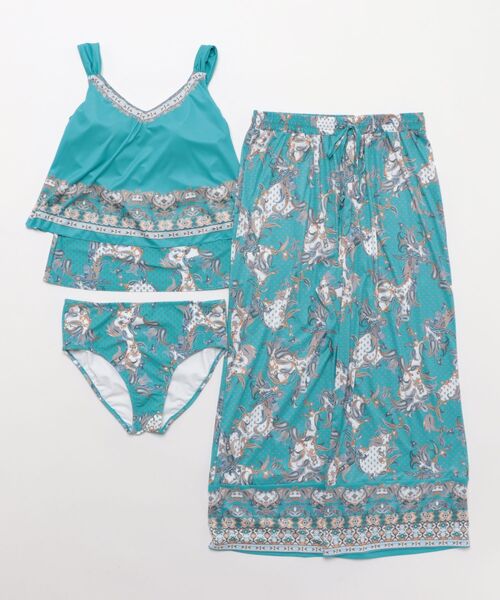 ロングパンツセット 13L・15L 【Coral veil（コーラルヴェール